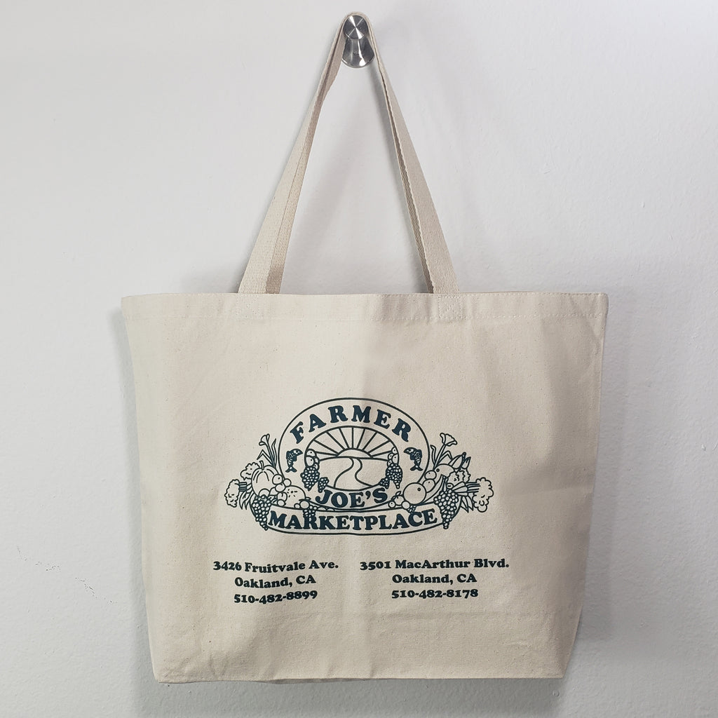 Large Canvas Tote Bags In Bulk | IQS Executive