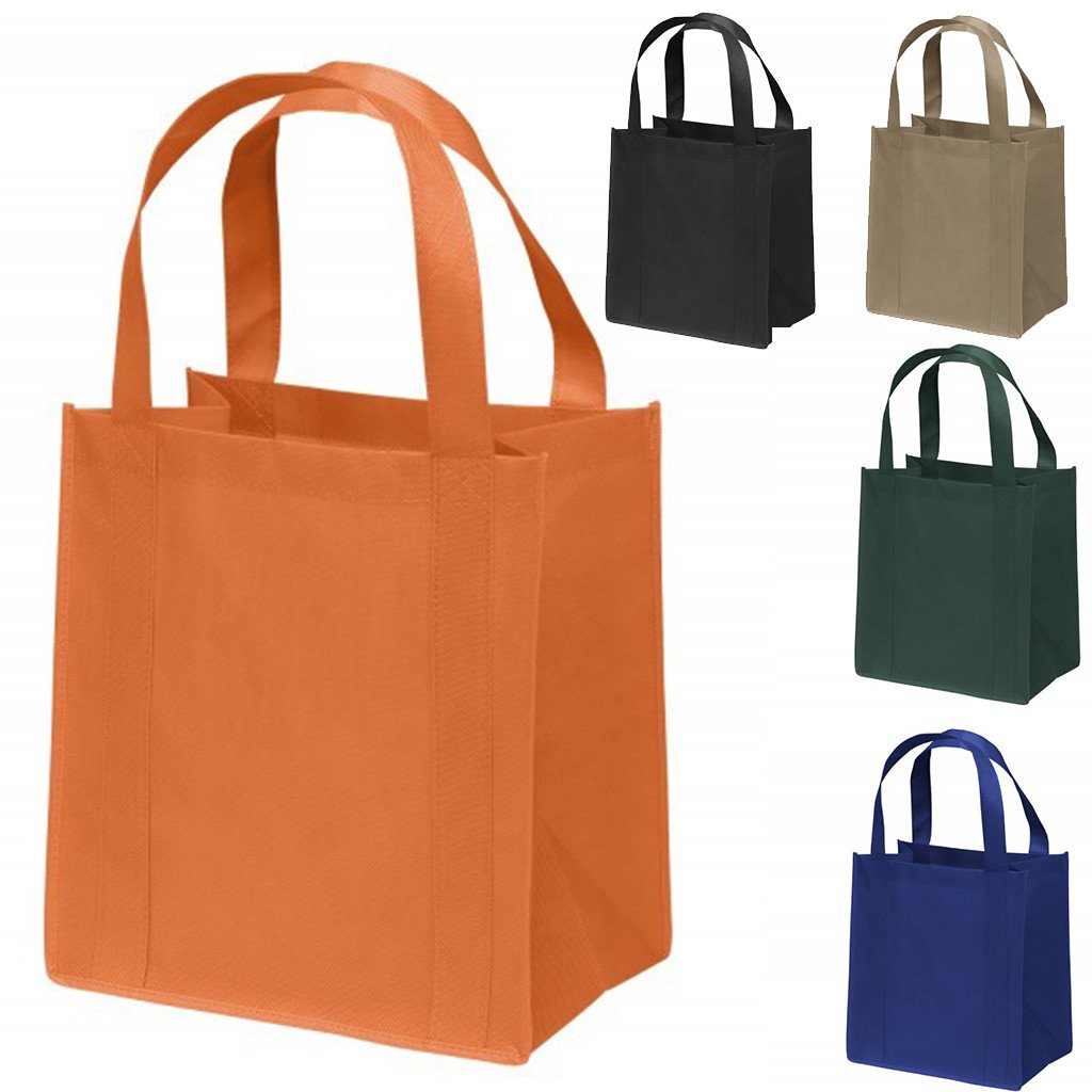 reusable shopping bags material