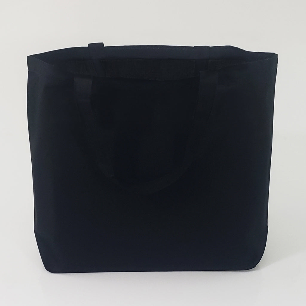 Large Cotton Basic Grocery Tote Bags - TG160