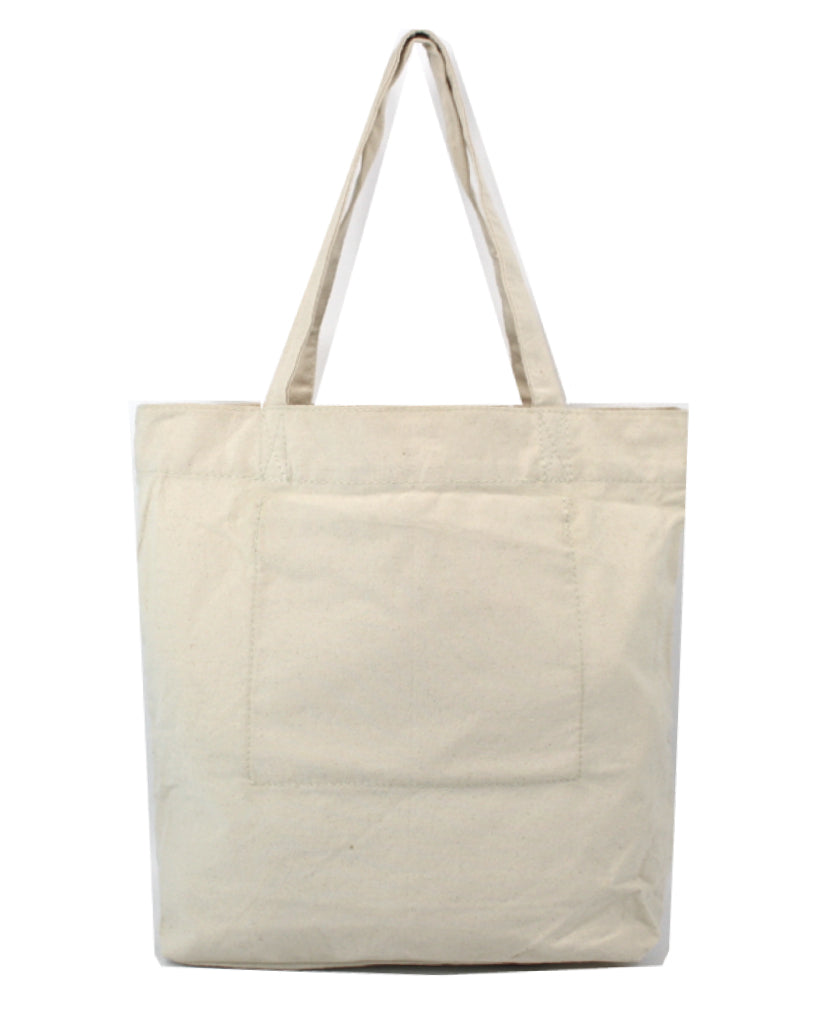 Large Recycled Canvas Tote Bags, Recycled Cotton bags, Recycled