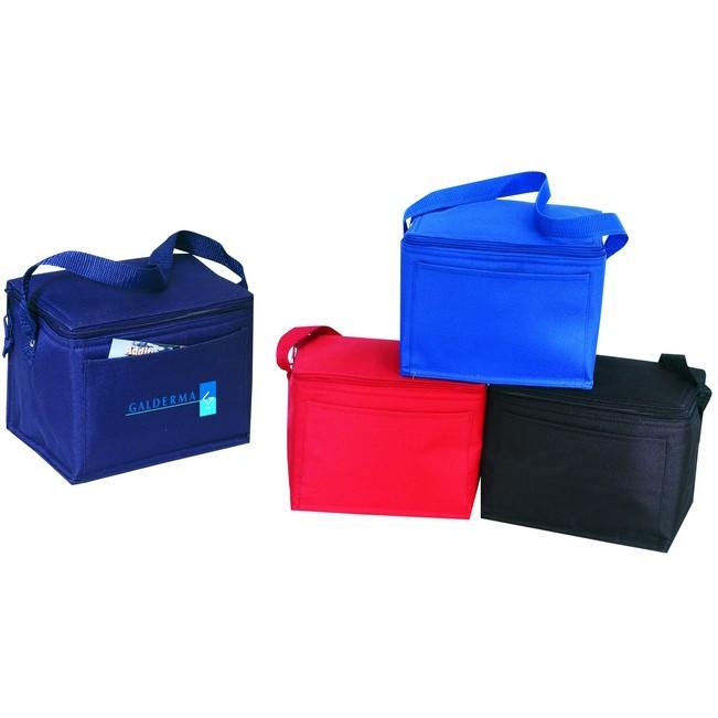 Wholesale Nylon Insulated 6-pack Lunch 