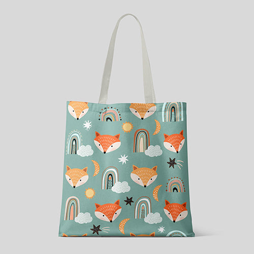 Custom Tote Bags: Create Your Printed Tote Bags Design