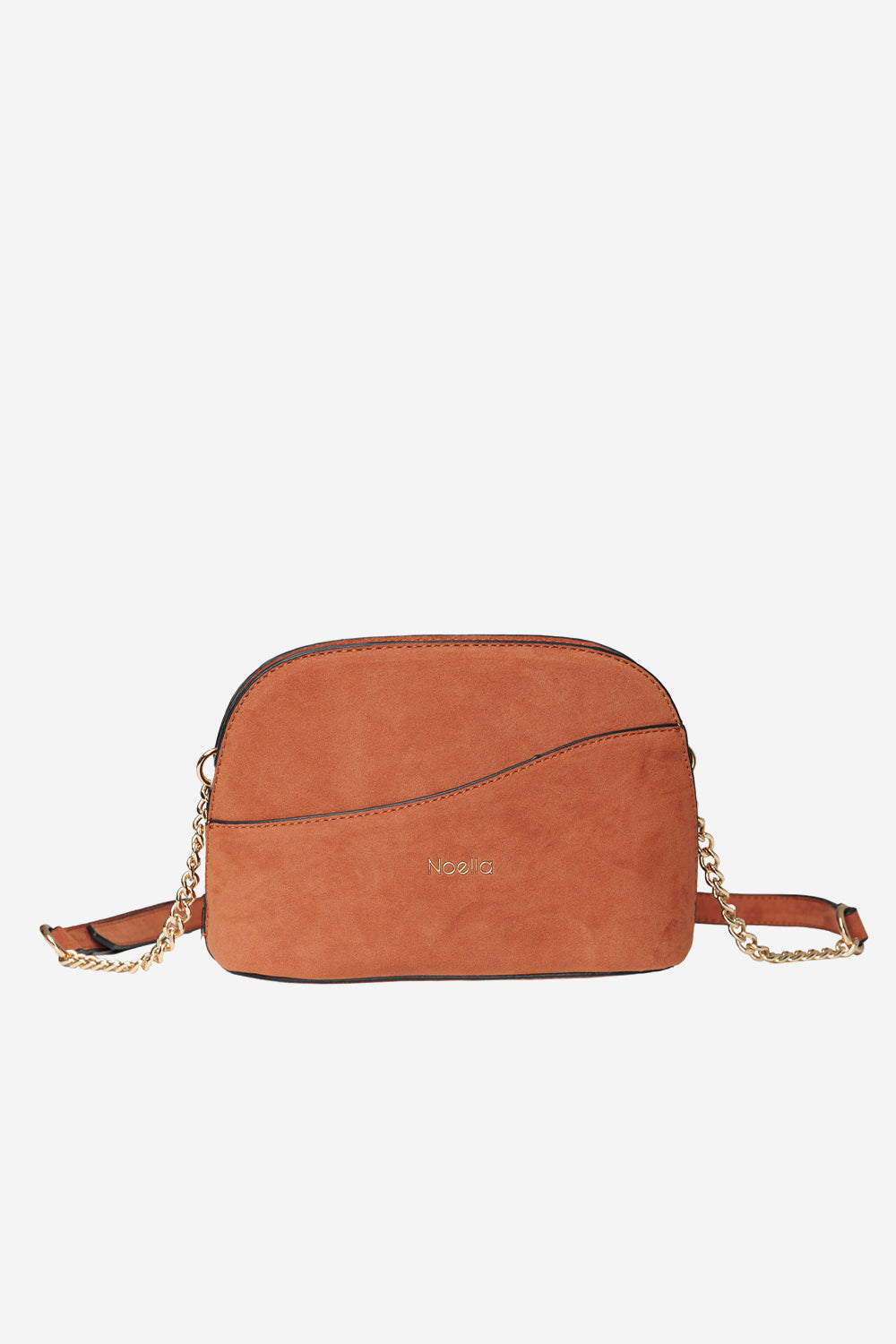 Bag Cognac – Noellafashion DK