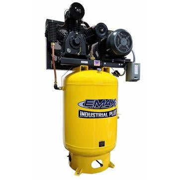 a two stage air compressor