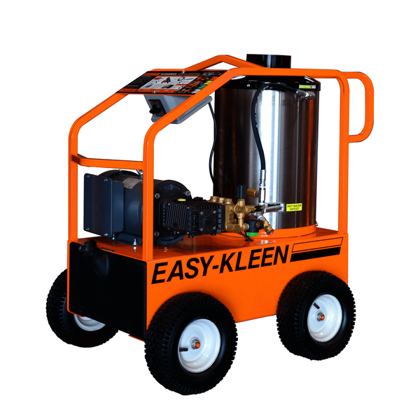 Easy Kleen 15HP Gas Heated Pressure Washer, Model RB5050HR