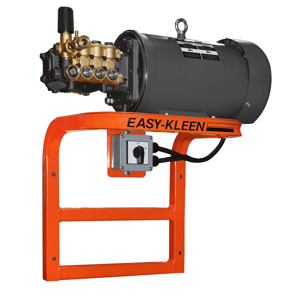 Buy Easy Kleen Commercial 2400 Psi Wall Mount Electric Cold