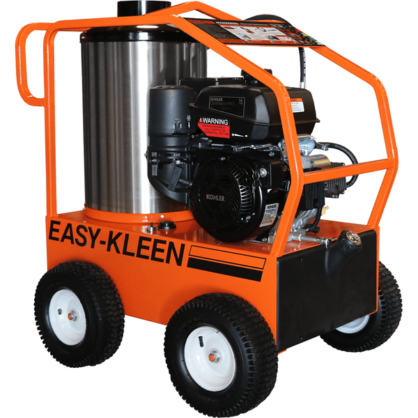 Easy Kleen 15HP Gas Heated Pressure Washer, Model RB5050HR - Vander Ziel  Machinery Sales