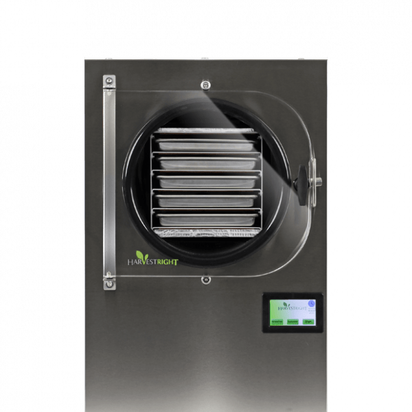 Harvest Right Scientific Freeze Dryer + Oil-Free Pump – GreenLightsDirect