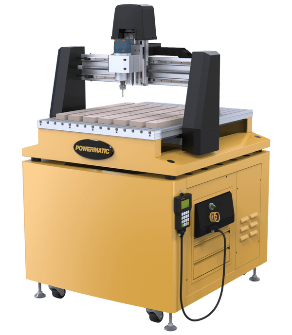 Jet 690938 JTM-4VS Mill with 2-Axis ACU-RITE G-2 MILLPWR CNC