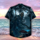 The Death Shadow Hawaiian Shirt - Kv113