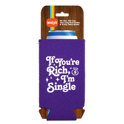 Yellowstone HaRD Skinny Can Koozie – The Whistling Dixes