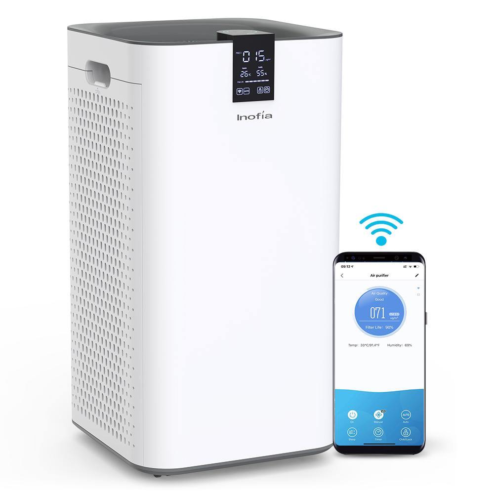 true hepa air purifier