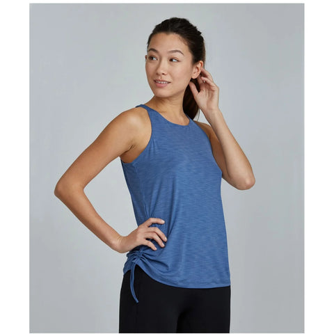 Grace Top in Smoke from Prism Sport
