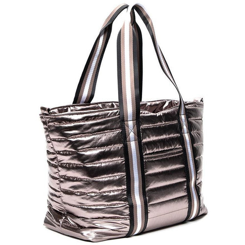 THINK ROYLN  Wingman Bag Grey Camo Jacquard – Classy Bag Lady
