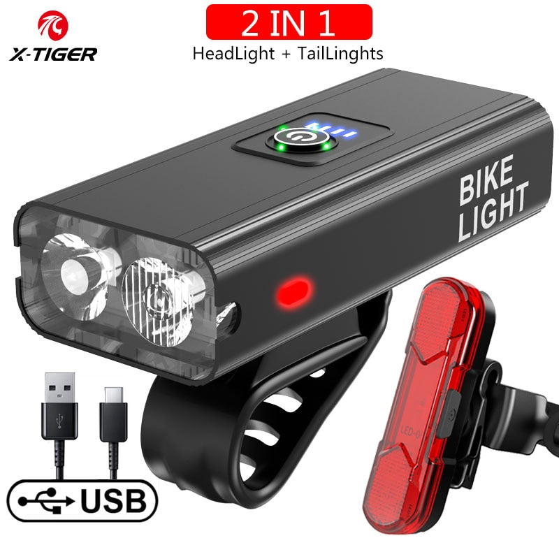 bike light 1800 lumens