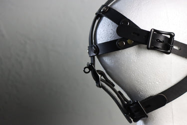 Locking Harness Gag | Sabersmyth