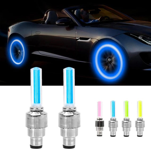 wheel lamp waterproof