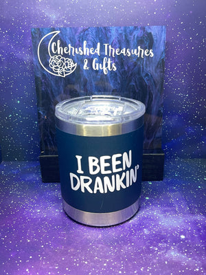 Low Ball Insulated Tumbler - Usako Kawaii Treasures