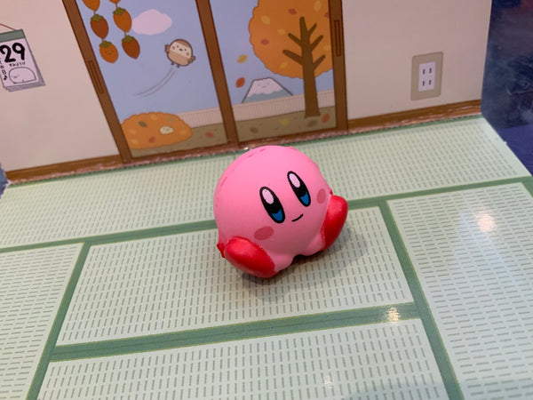 Takara Tomy Kirby Soft Figure 4 Pieces Set (In-stock) – Gacha Hobbies