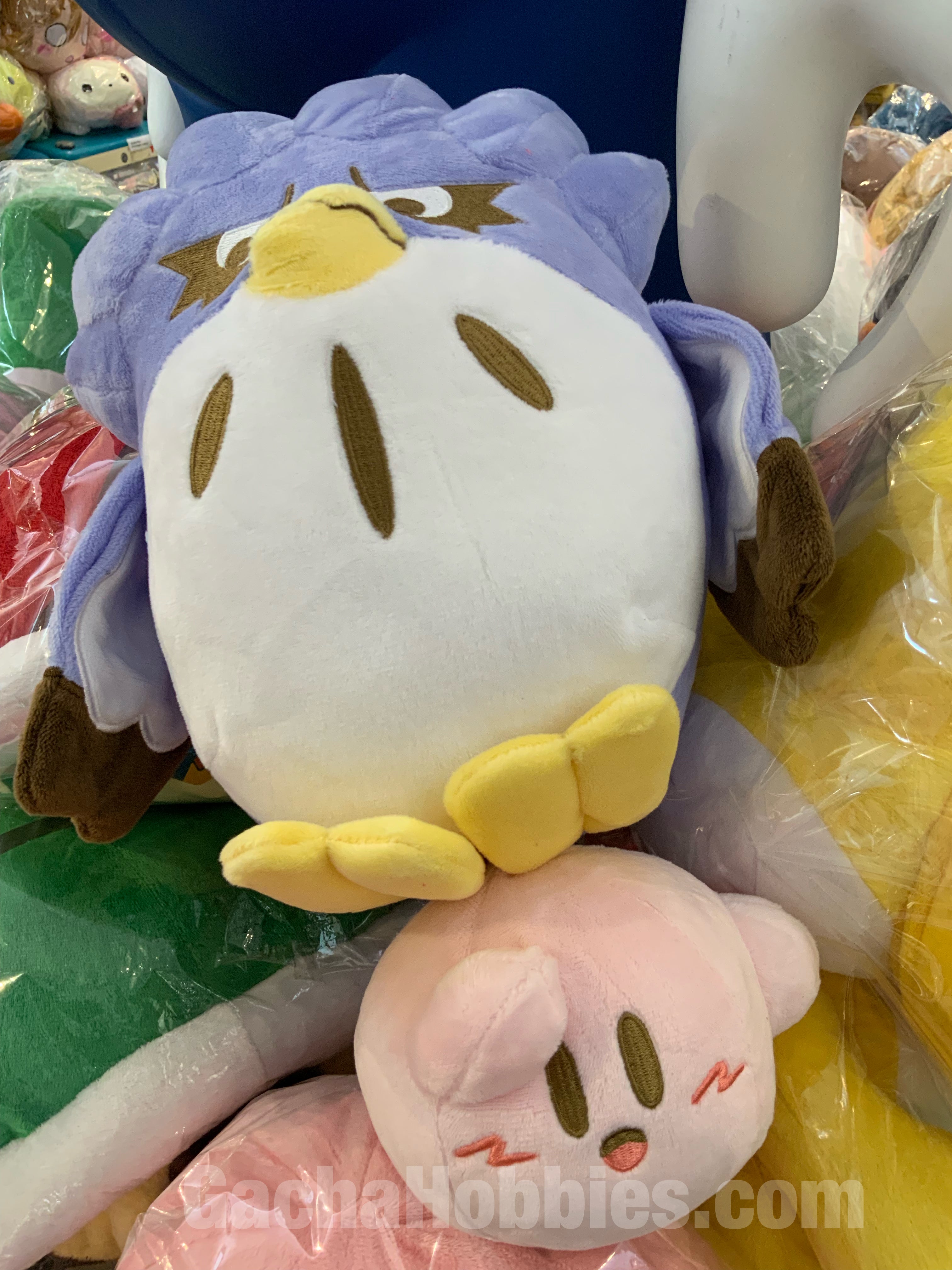 kirby coo plush