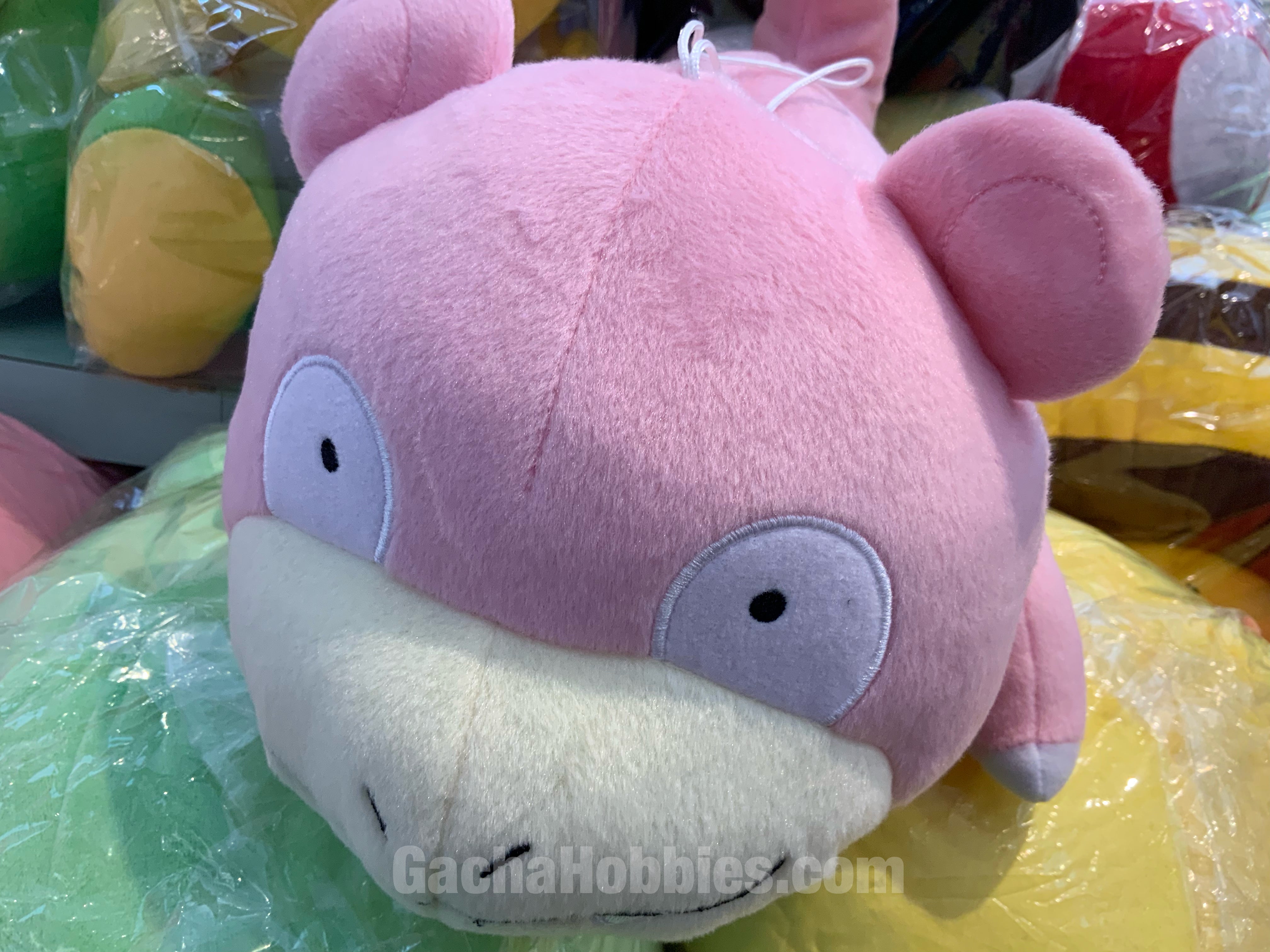 pokemon slowpoke plush