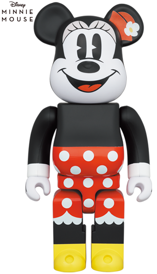 BE@RBRICK MINNIE MOUSE 1000％ (Pre-order)