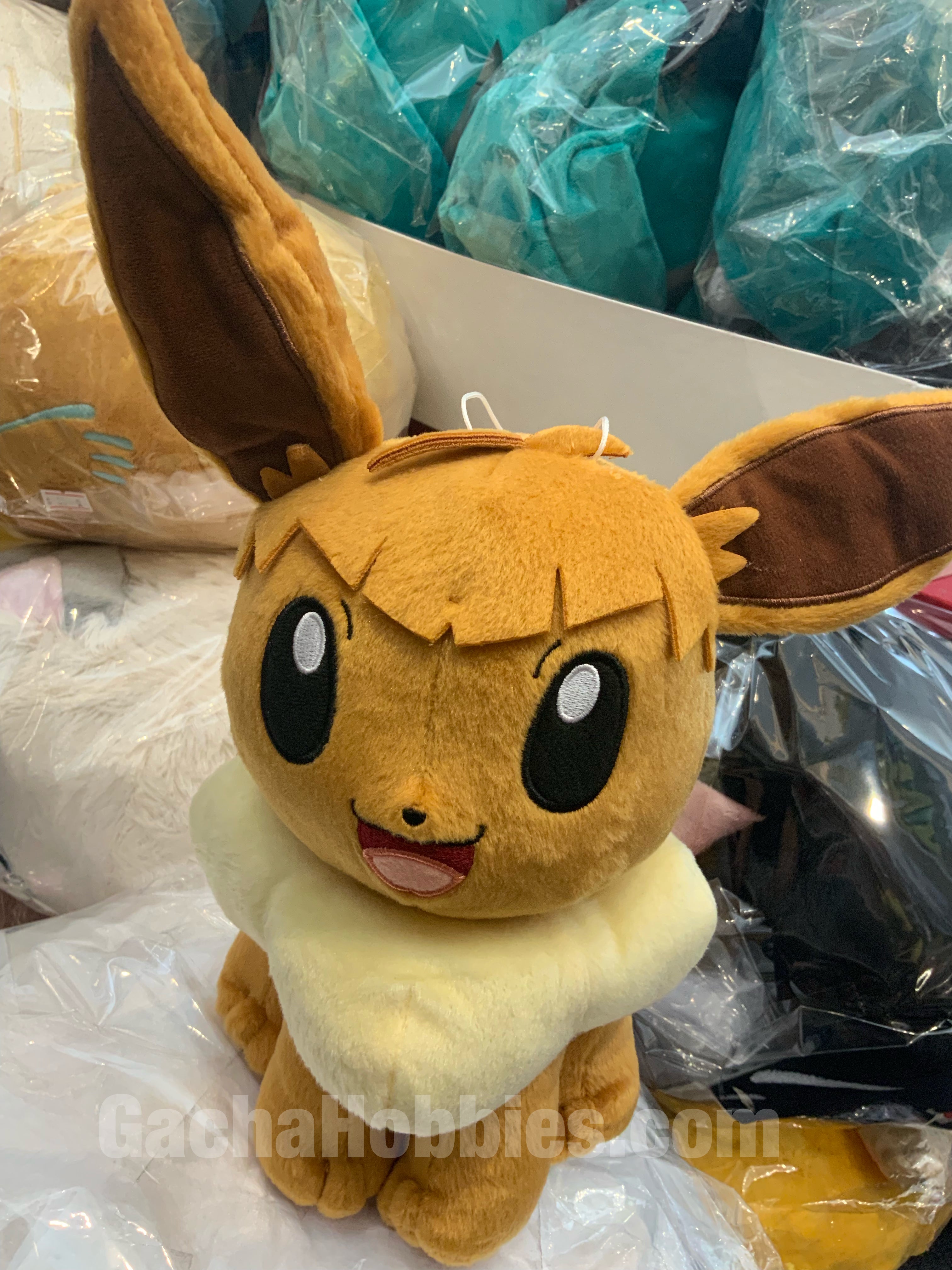 eevee plush