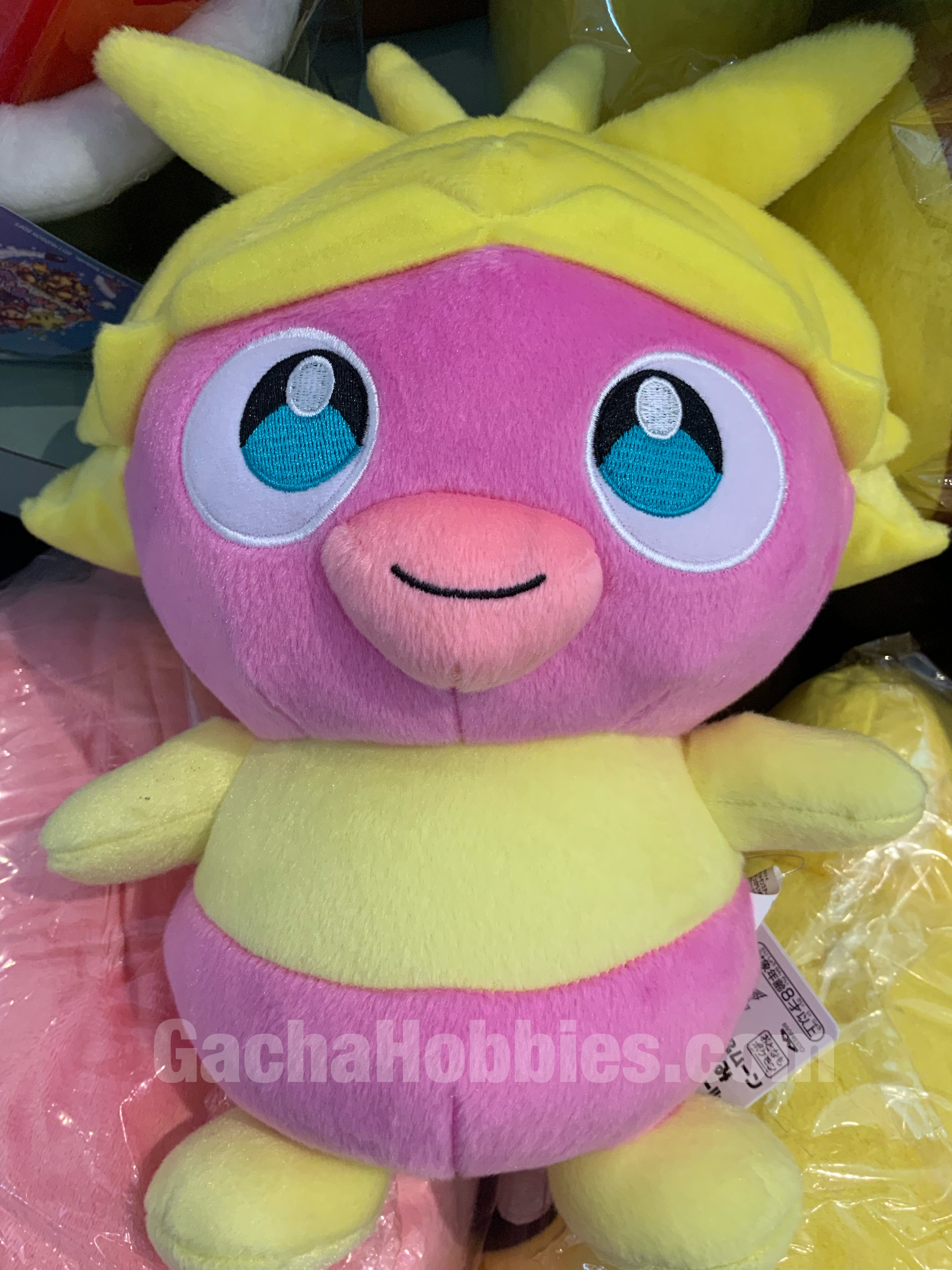 smoochum plush