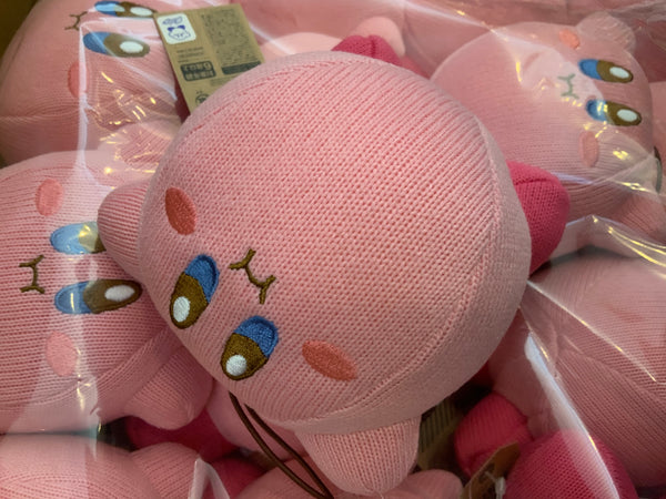 Hoshi no Kirby Woven Yarn Kirby Plush Keychain Type B (In-stock) – Gacha  Hobbies