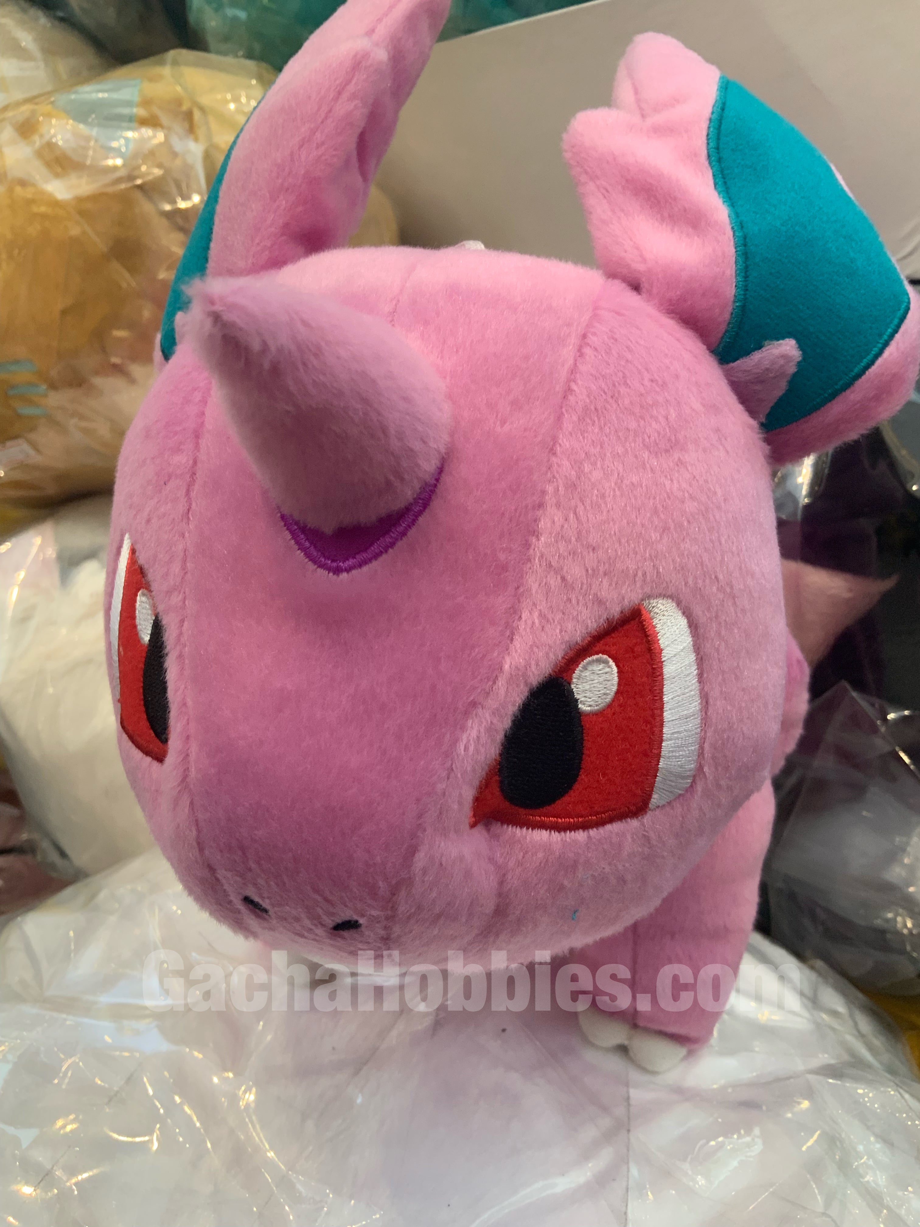 nidoran plush