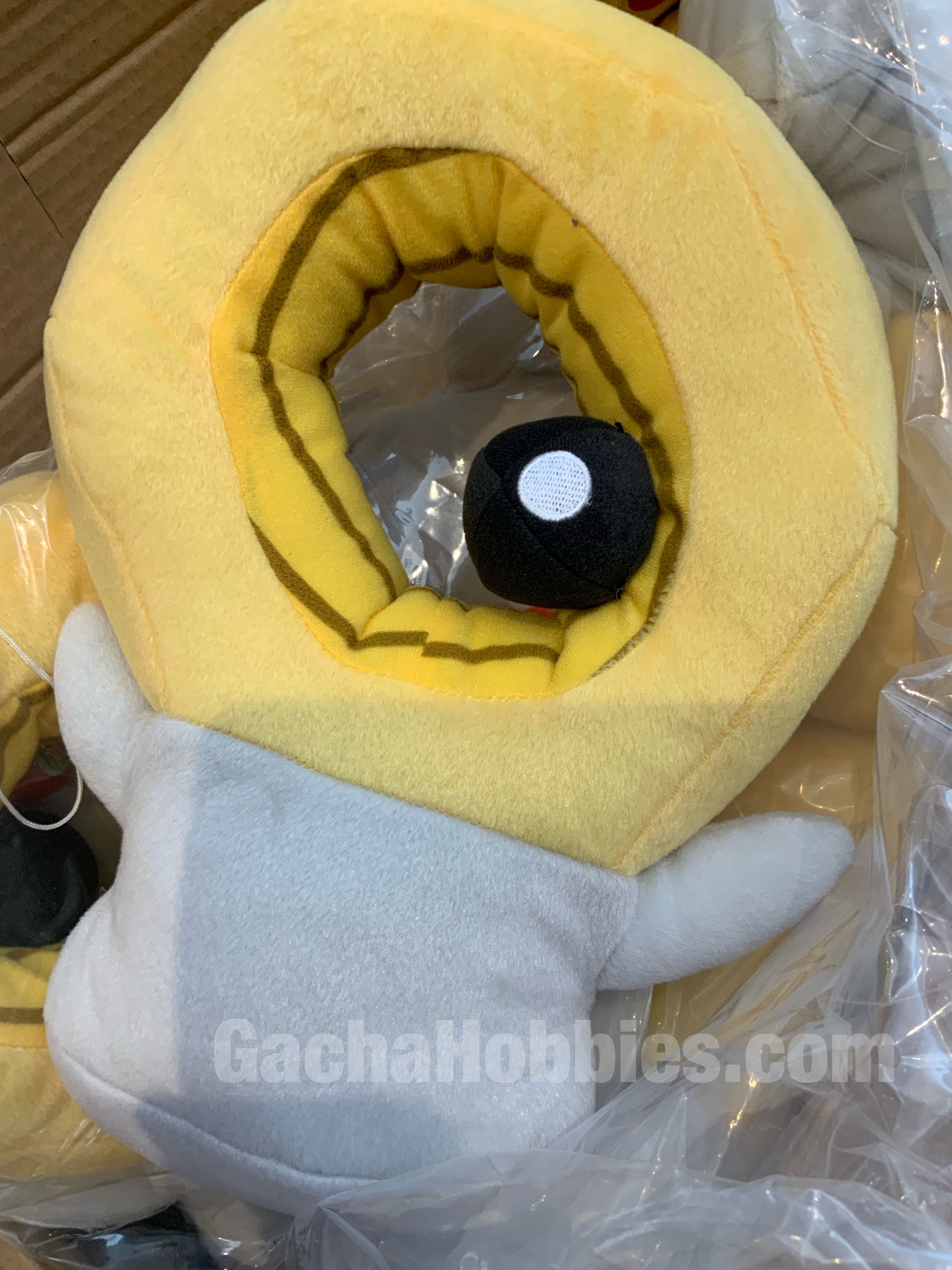 meltan pokemon plush