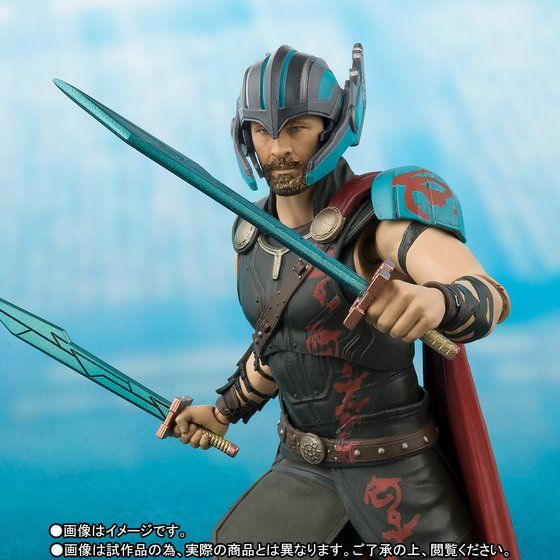 thor ragnarok figuarts