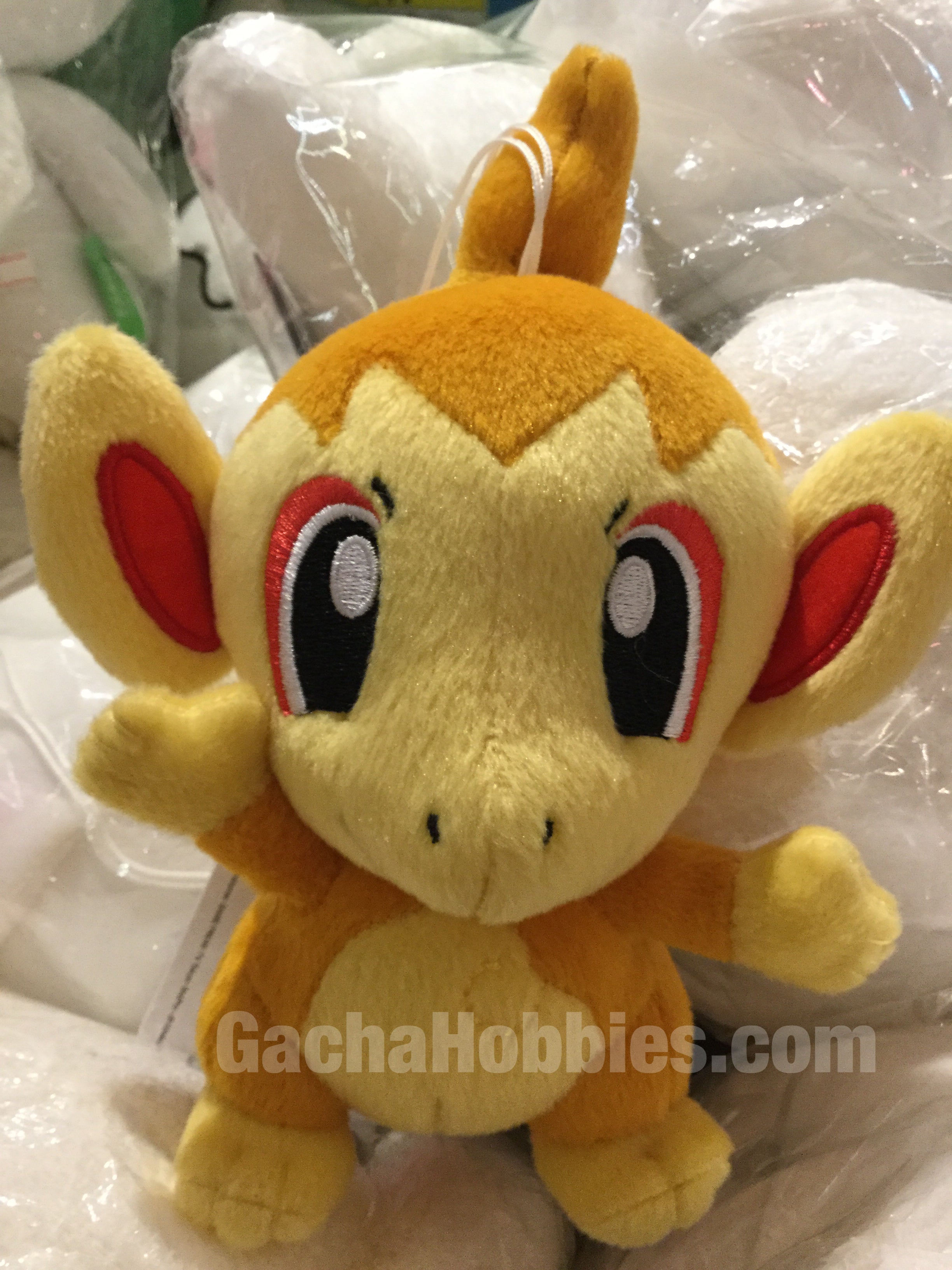 chimchar plush