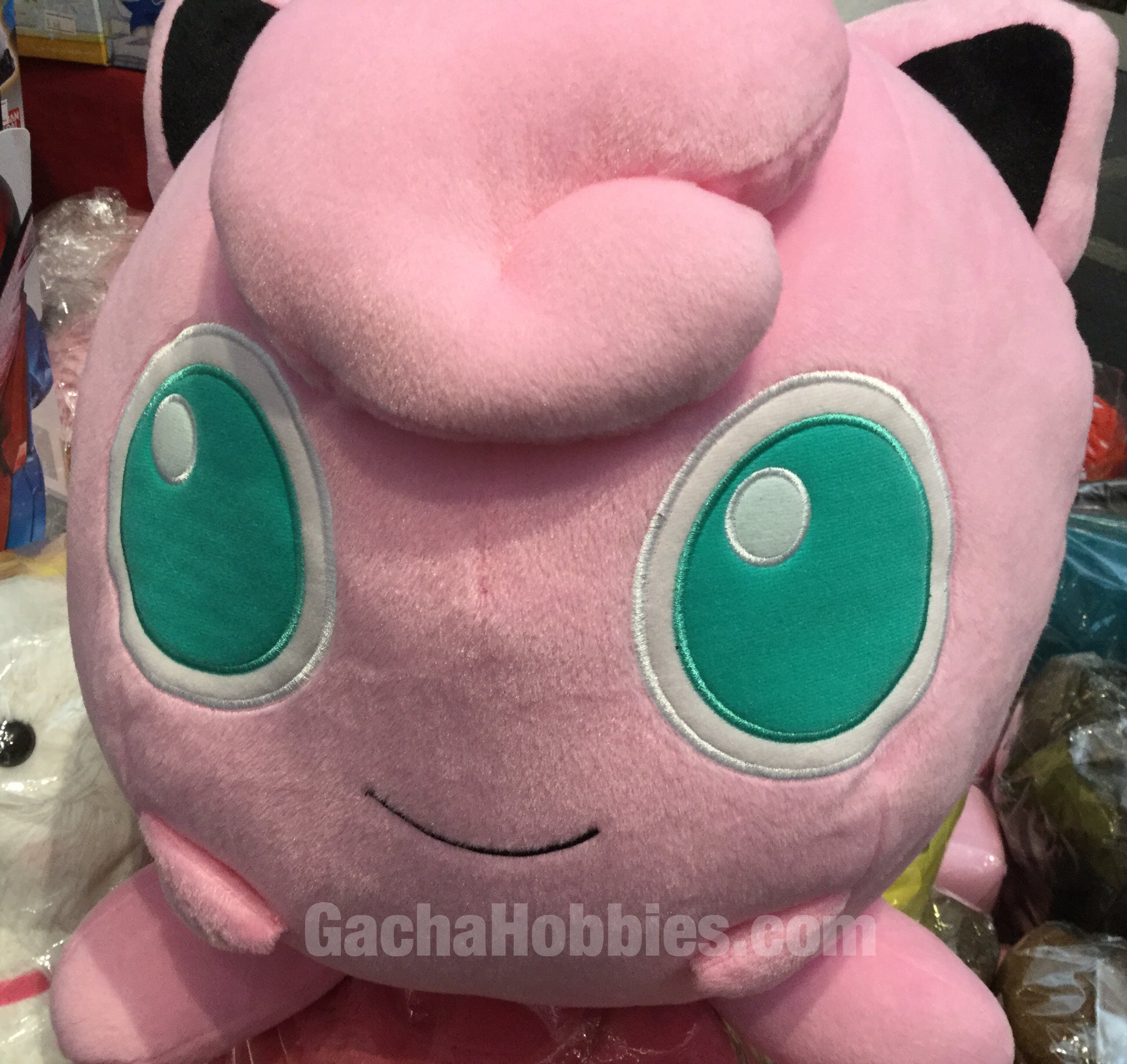 jigglypuff plush