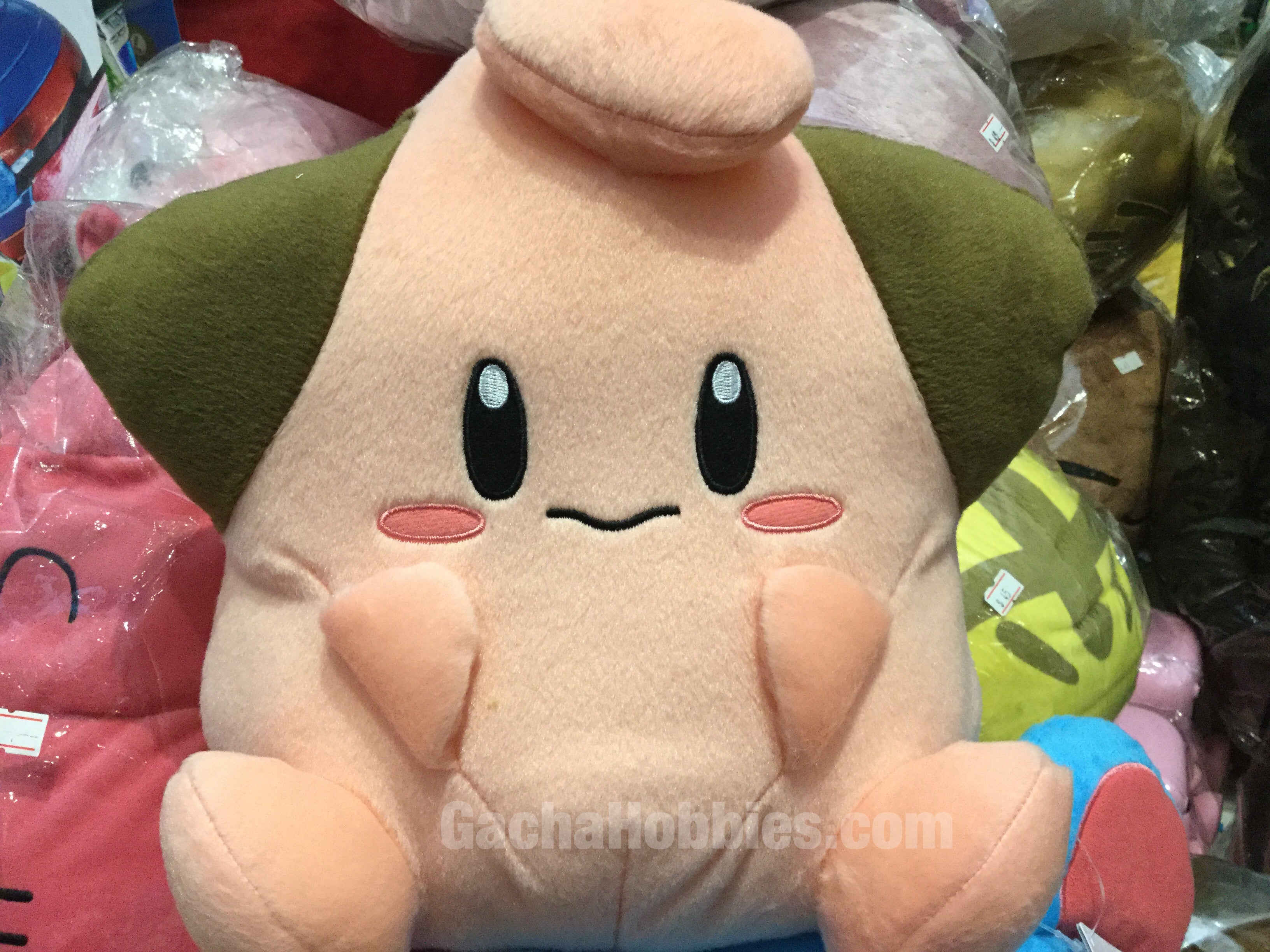 cleffa plush