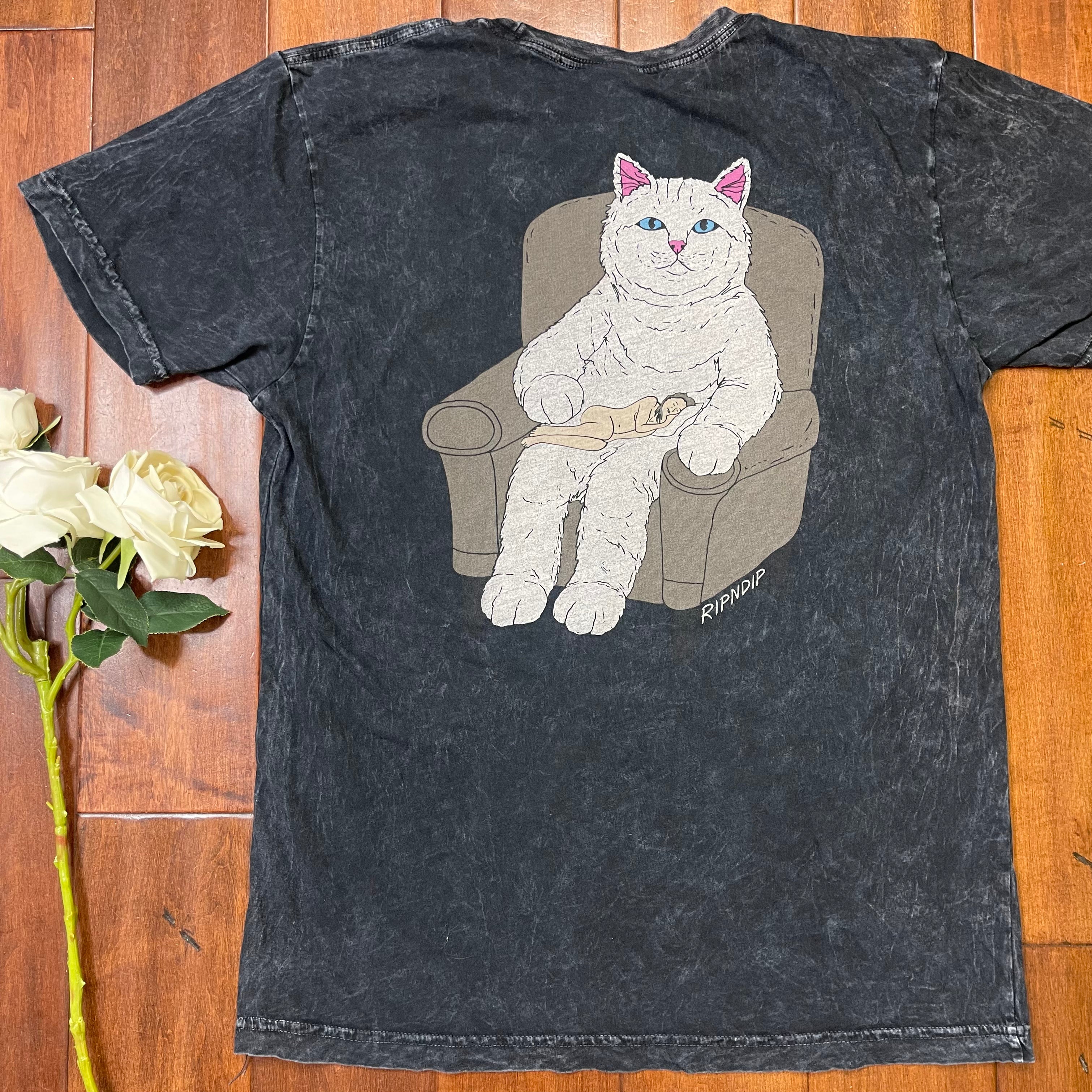 THRIFTED RIPNDIP T-Shirt