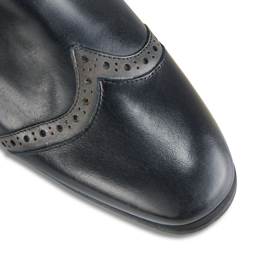 Deep Heart with Brogue