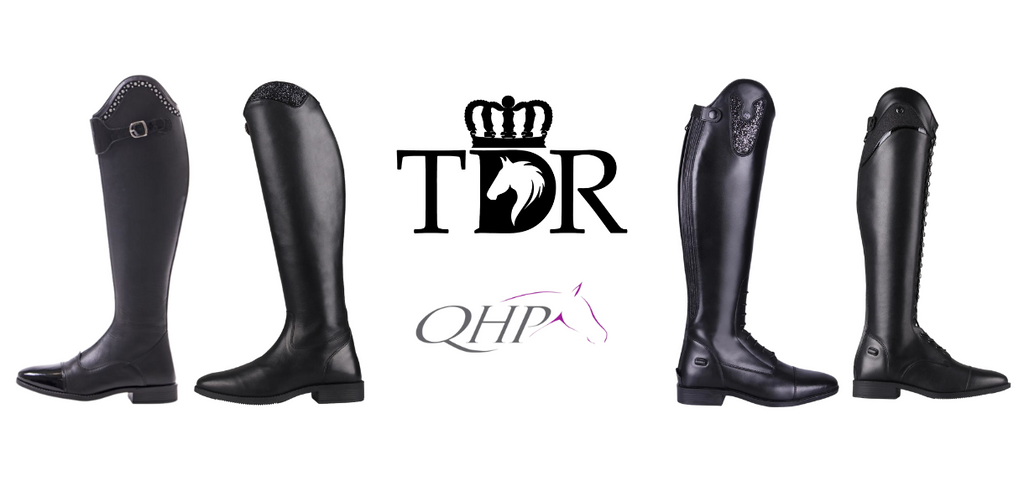 QHP Boot Models at TDR
