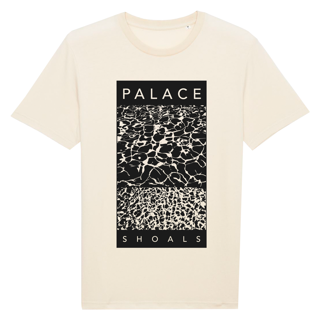 Dark Water T-Shirt (Natural) - We Are Palace product image