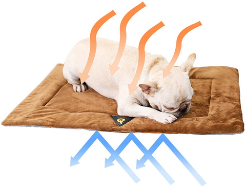 Family Pooch - Self Heating Dog Mat