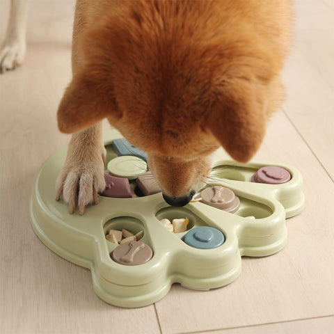 Multi-Purpose Dog Puzzle Toys