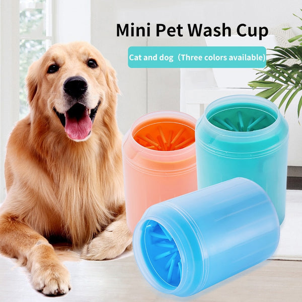 Pet Paw Cleaner Mug – Sugar Pet Shop