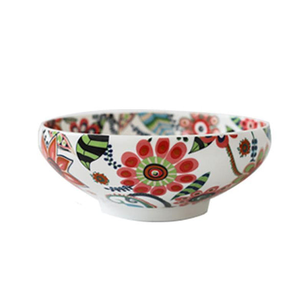 Batèk Floral Bowl - TOV Collection