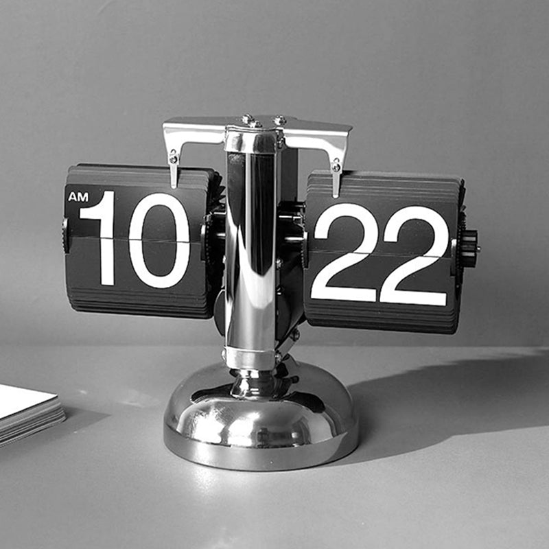 scale flipclock