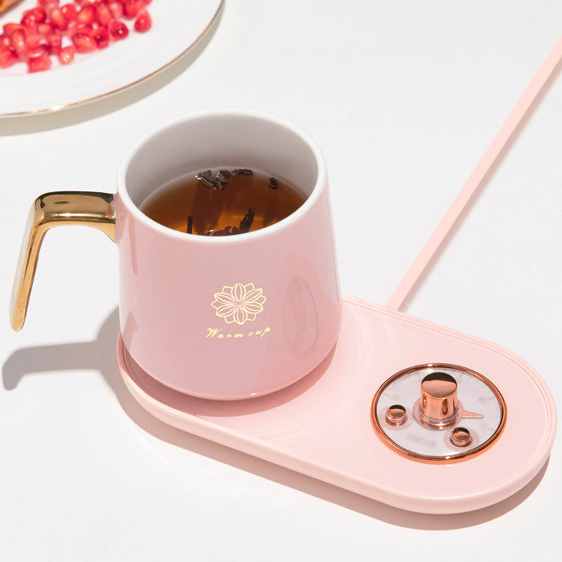 Luxe Nibeli Mug Warmer  birthday gifts for lover and friends USB