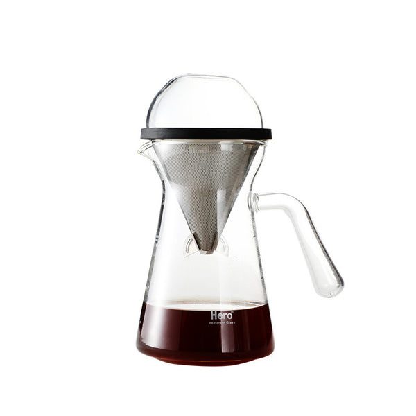 Coffee Dripper Pourover Kit by Apex Giant – Hilltop Packs LLC