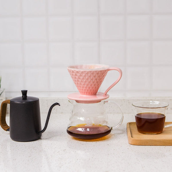 Ceramic Pour Over Coffee Set – MMEP.