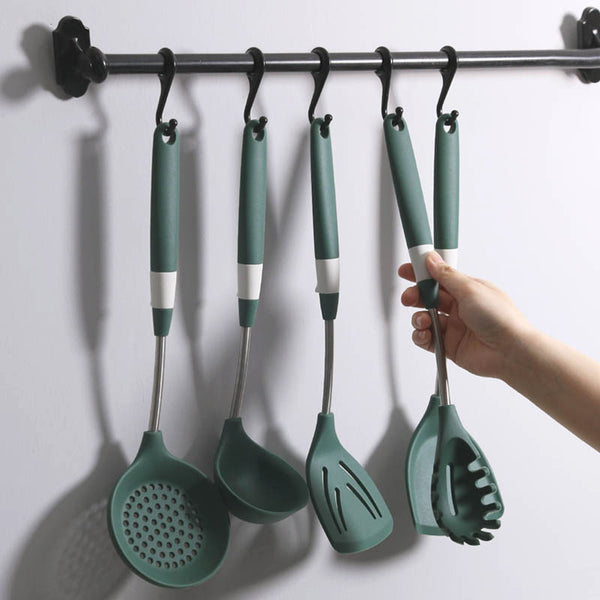 33 -Piece Silicone Kitchen Utensil