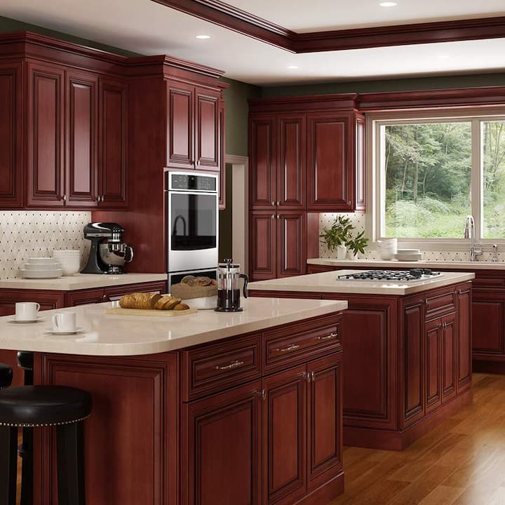 Learn About Different Types of Solid Wood Kitchen Cabinets – Kitchen Hill