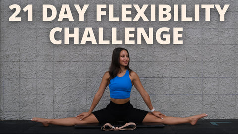 flexibility challenge